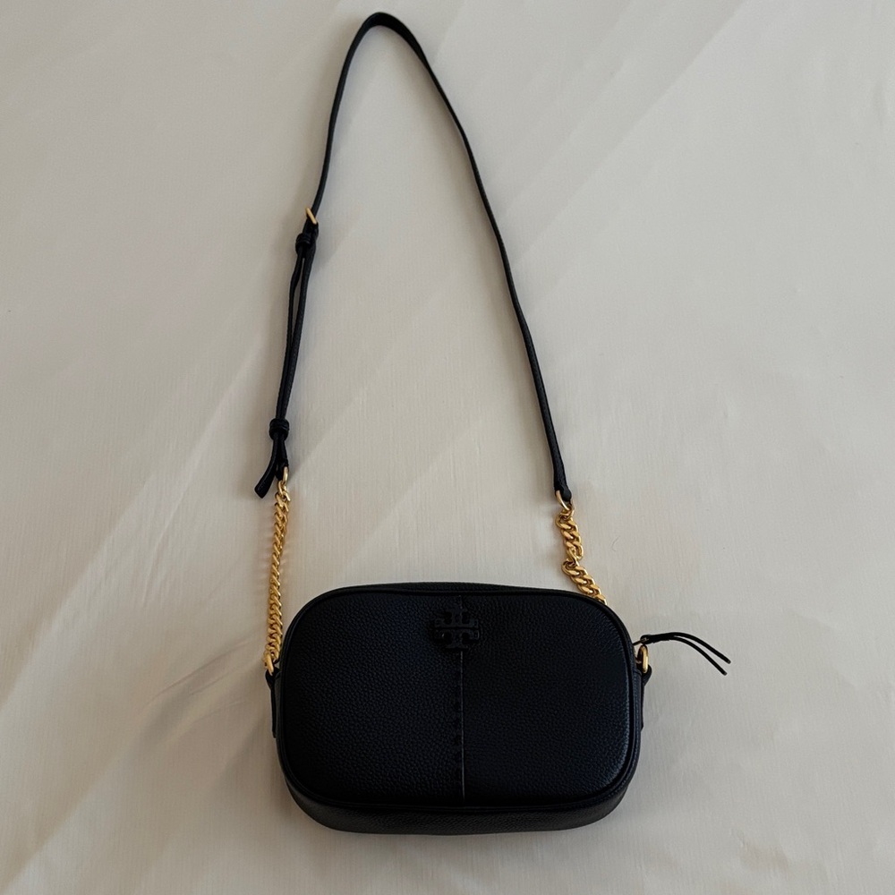 Tory Burch McGraw Camera Bag